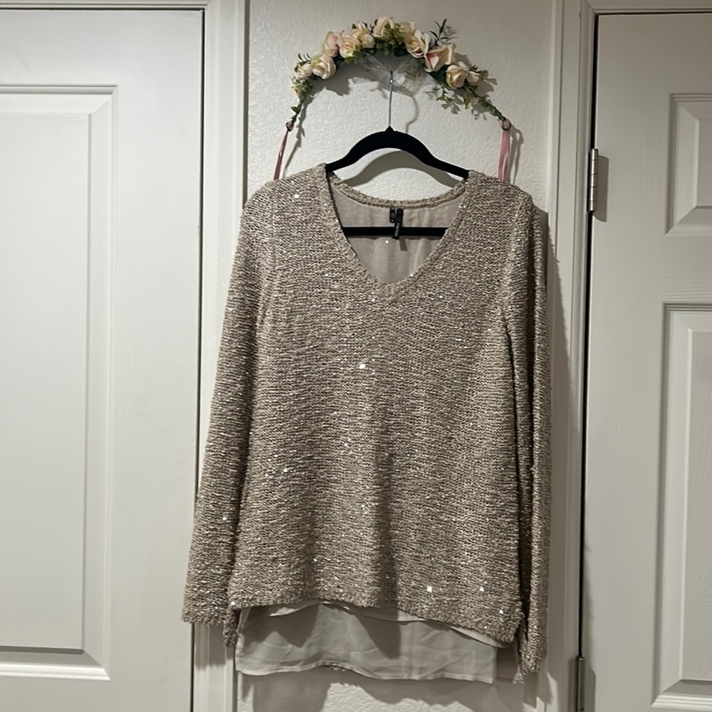 Maurice’s Sparkle Sweater